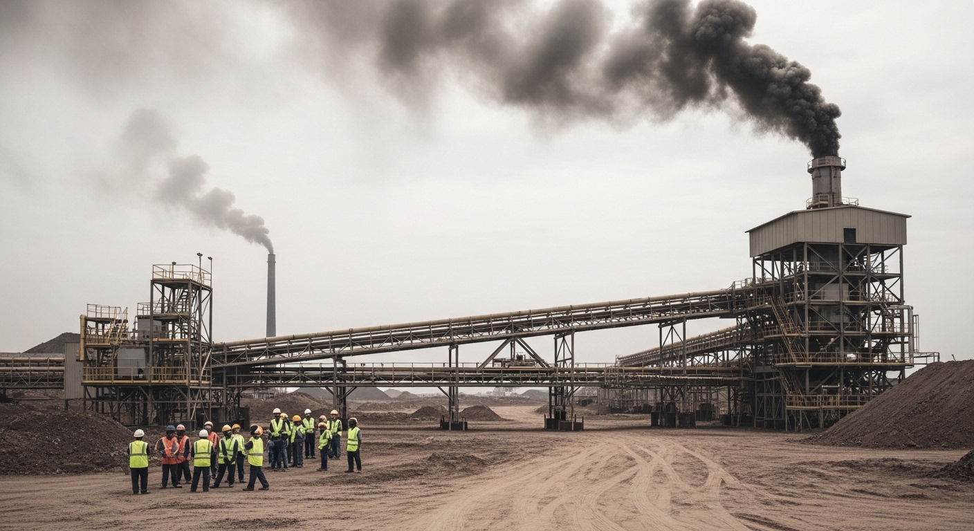 Responsible Mining in Emerging Markets