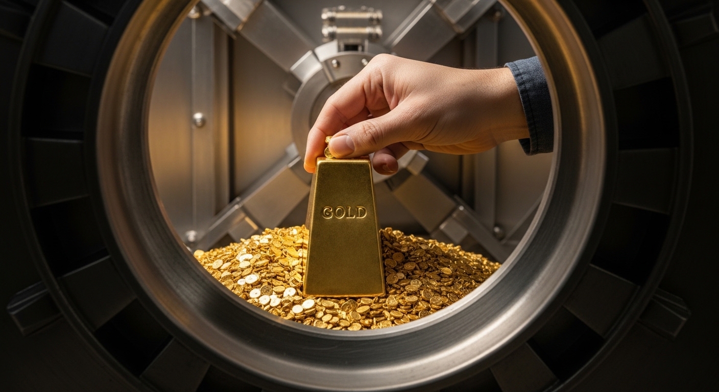 The Future of Gold as an Investment Asset