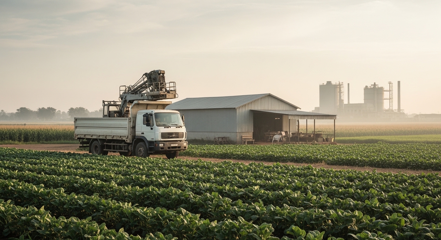 Agricultural Development & Rural Economic Growth