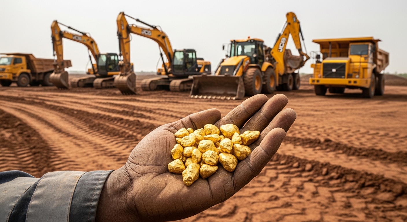 Responsible extraction