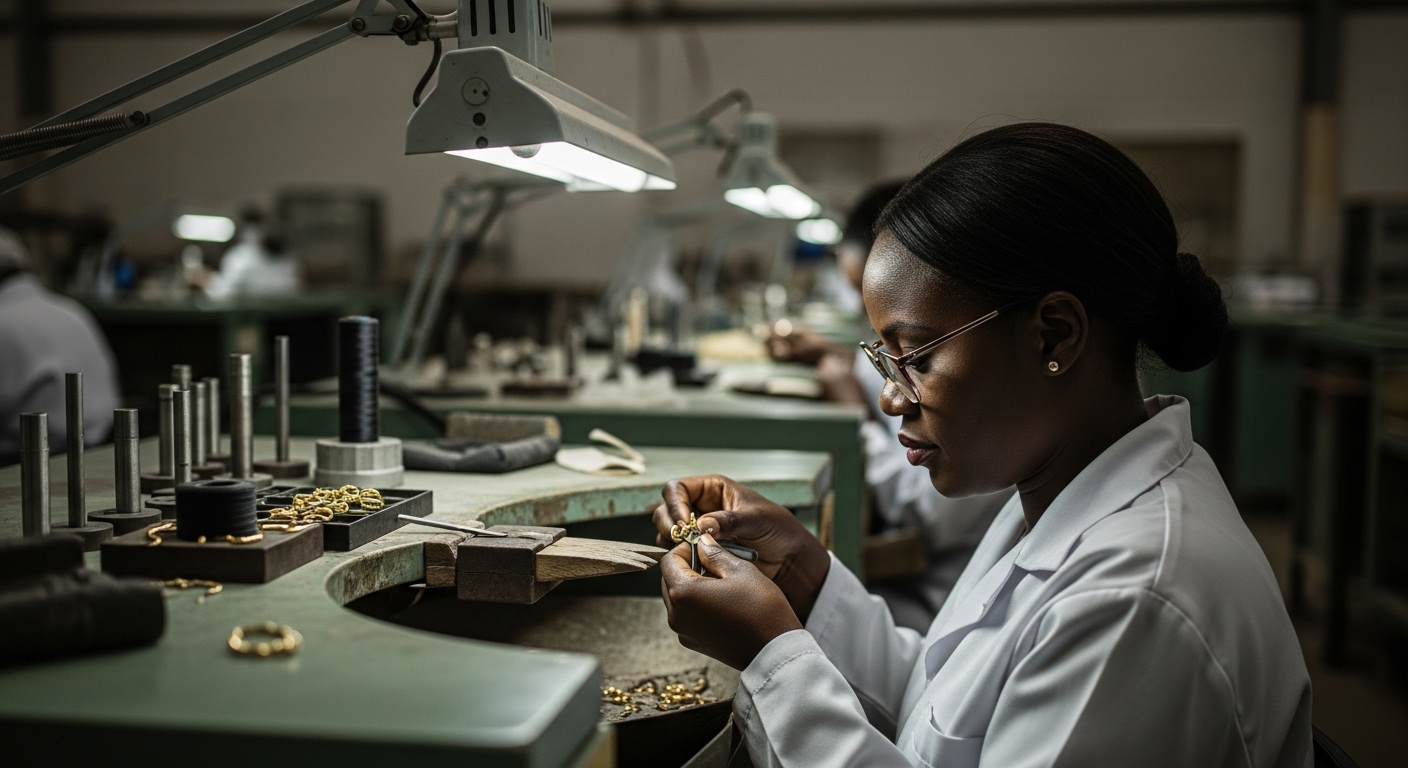 Value-added manufacturing