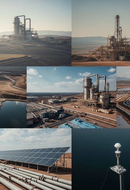 Nestfield Ventures field operations