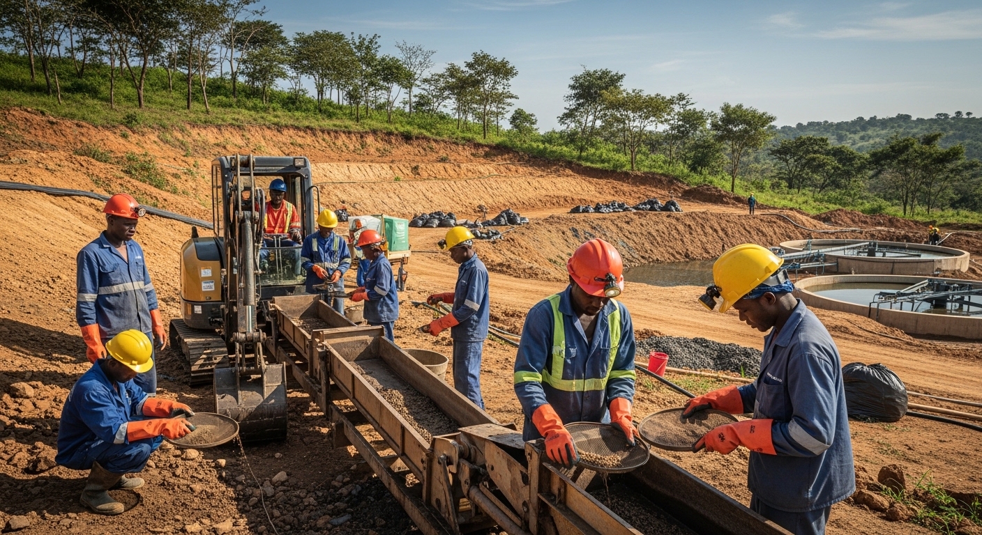 Responsible Resource Extraction