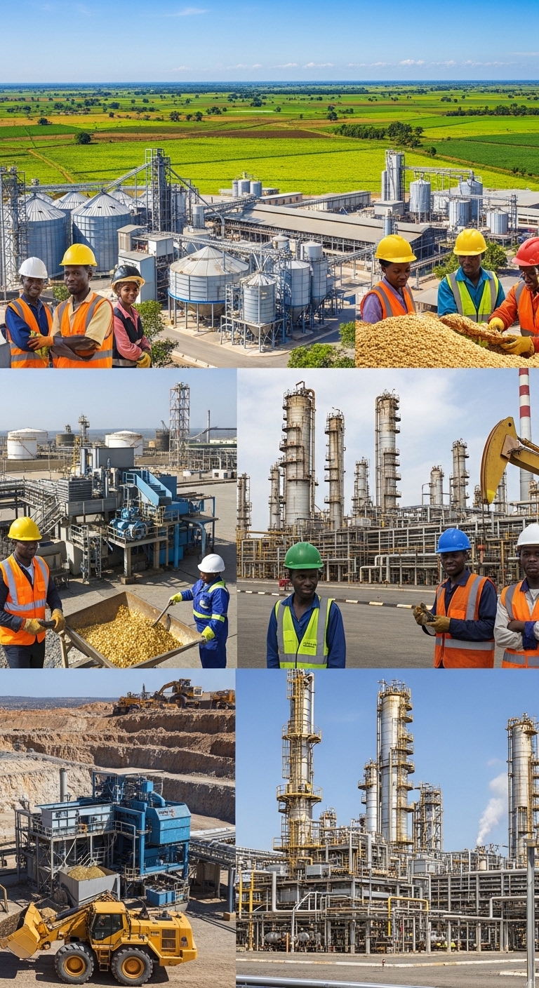 Rural economic growth